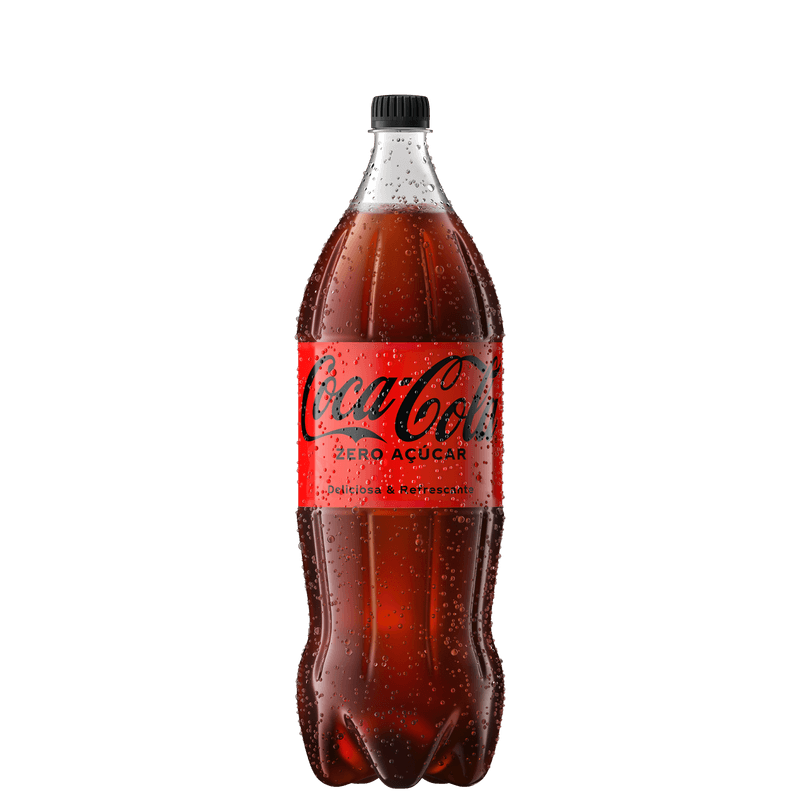 Coca cola Zero, 1 Litro