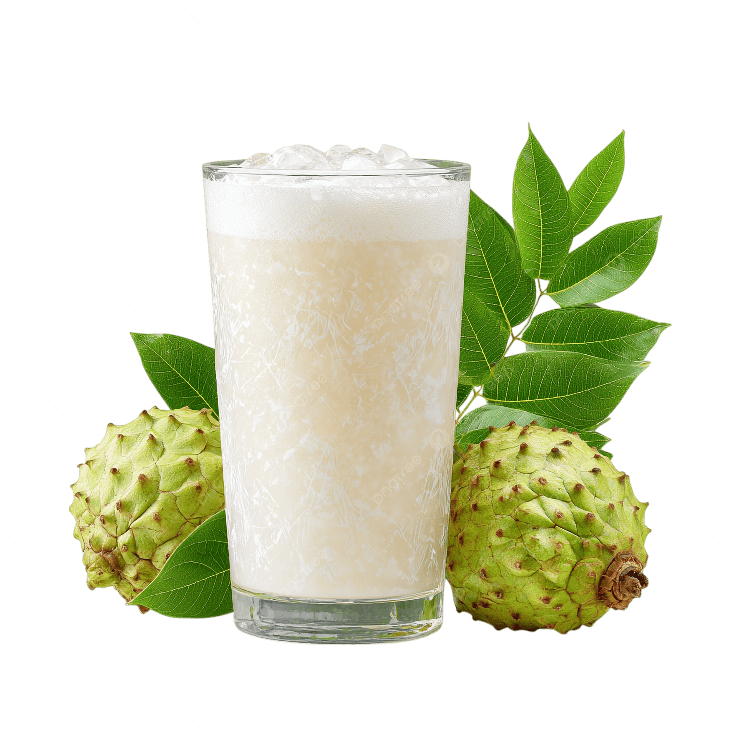 Suco - Graviola com leite, 500ml