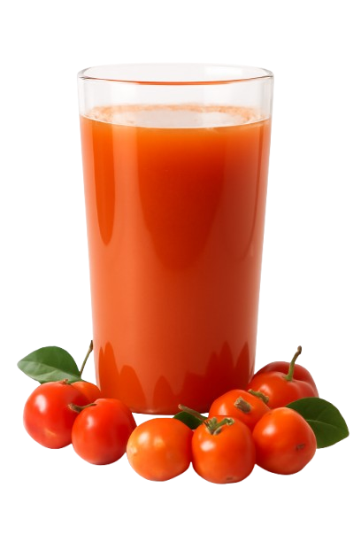 Suco - Acerola com leite, 500ml