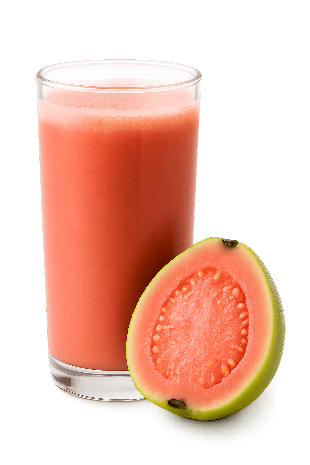 Suco - Goiaba com leite, 500ml