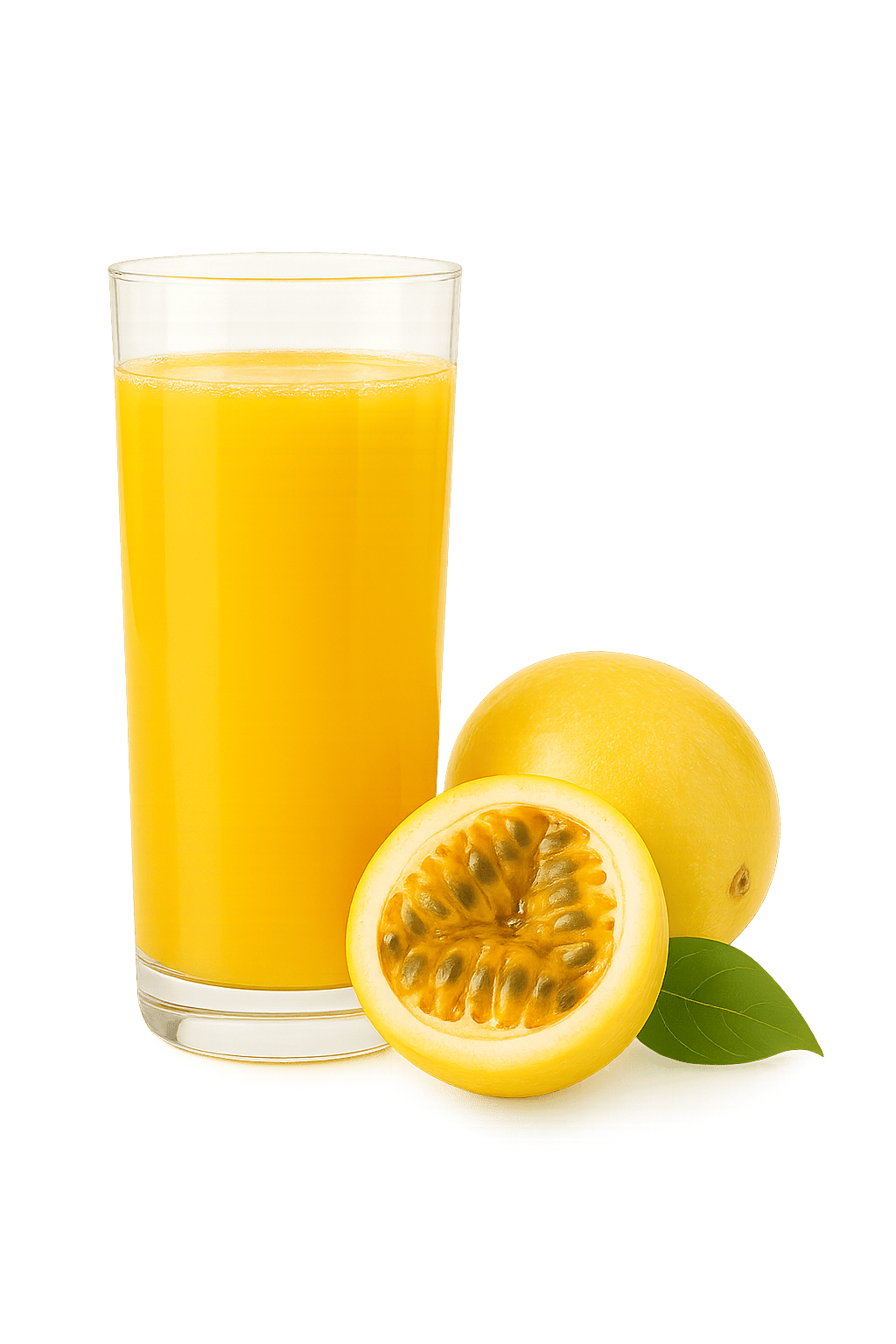 Suco de maracujá, 500ml